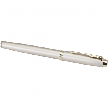 Logo trade promotional gifts image of: Parker IM fountain pen