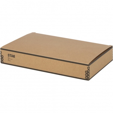 Logotrade promotional item picture of: Rivet 19-piece bamboo/recycled plastic tool set
