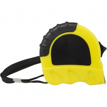 Logotrade promotional item picture of: Rule 3-metre RCS recycled plastic measuring tape