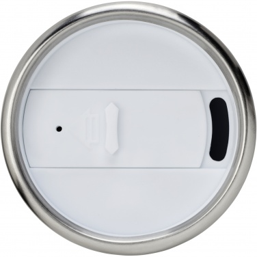 Logo trade promotional items image of: Elwood 410 ml stainless steel insulated tumbler