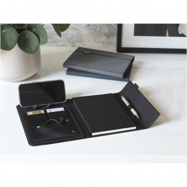 Logo trade advertising product photo of: Liberto padfolio