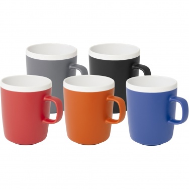 Logo trade corporate gifts picture of: Lilio 310 ml ceramic mug