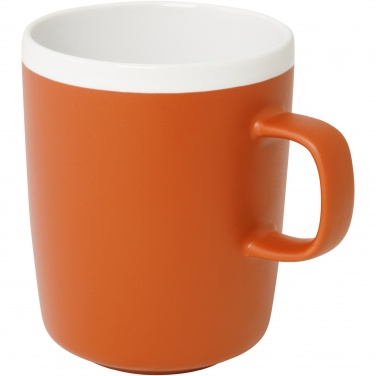 Logotrade promotional product image of: Lilio 310 ml ceramic mug