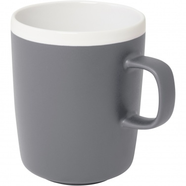 Logo trade promotional giveaways picture of: Lilio 310 ml ceramic mug