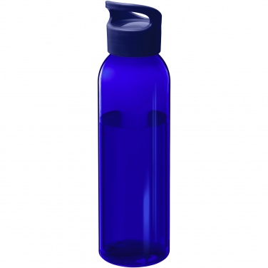 Logotrade corporate gift image of: Sky 650 ml recycled plastic water bottle
