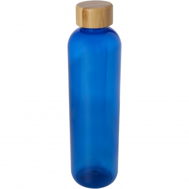 Logotrade promotional products photo of: Ziggs 1000 ml recycled plastic water bottle