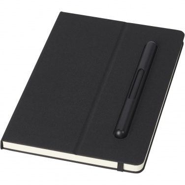 Logotrade corporate gift image of: Skribo ballpoint pen and notebook set