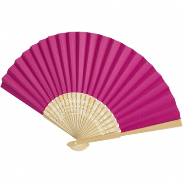 Logotrade promotional product picture of: Carmen hand fan