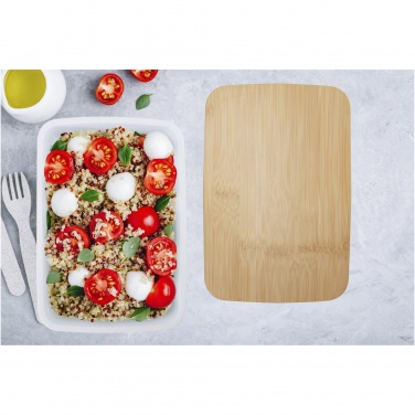 Logotrade business gift image of: Mangi 750 ml lunch box
