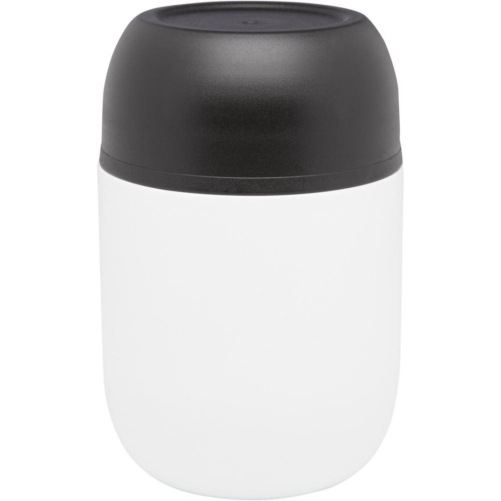 Logo trade business gift photo of: Supo 480 ml double-walled lunch pot