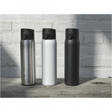 Logo trade promotional product photo of: Sika 450 ml RCS certified recycled stainless steel insulated flask