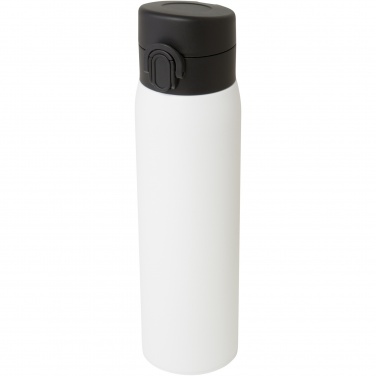 Logo trade promotional products image of: Sika 450 ml RCS certified recycled stainless steel insulated flask