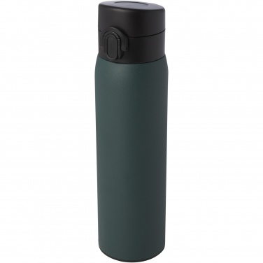 Logo trade promotional item photo of: Sika 450 ml RCS certified recycled stainless steel insulated flask