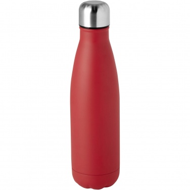 Logotrade promotional item image of: Cove 500 ml RCS certified recycled stainless steel vacuum insulated bottle 