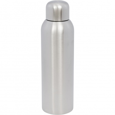 Logo trade promotional merchandise photo of: Guzzle 820 ml RCS certified stainless steel water bottle