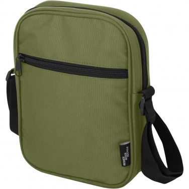 Logotrade advertising product image of: Byron GRS recycled crossbody bag 2L