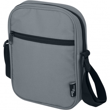 Logotrade promotional gift image of: Byron GRS recycled crossbody bag 2L