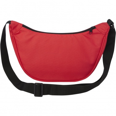 Logotrade promotional item picture of: Byron recycled fanny pack 1.5L