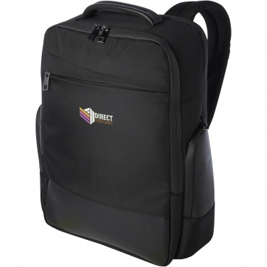 Logotrade corporate gift image of: Expedition Pro 15.6" GRS recycled laptop backpack 25L