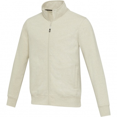 Logotrade corporate gift picture of: Galena unisex Aware™ recycled full zip sweater