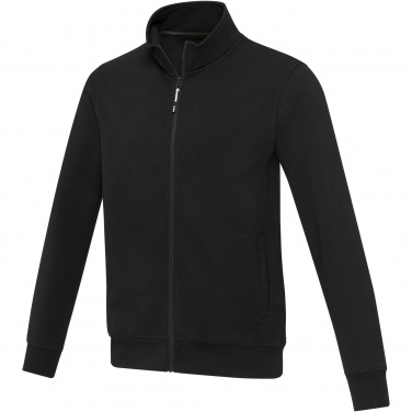 Logo trade advertising products image of: Galena unisex Aware™ recycled full zip sweater