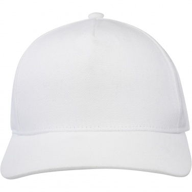 Logo trade advertising product photo of: Onyx 5 panel Aware™ recycled cap
