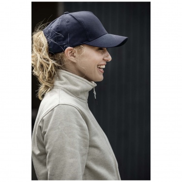Logotrade promotional merchandise photo of: Onyx 5 panel Aware™ recycled cap
