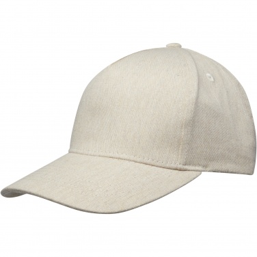 Logo trade corporate gifts picture of: Onyx 5 panel Aware™ recycled cap