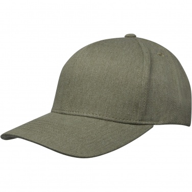 Logo trade promotional products picture of: Opal 6 panel Aware™ recycled cap