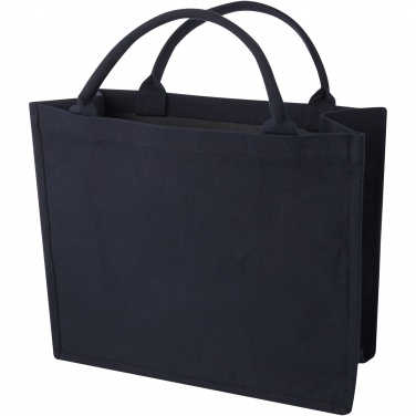 Logotrade promotional gift image of: Page 500 g/m² Aware™ recycled book tote bag