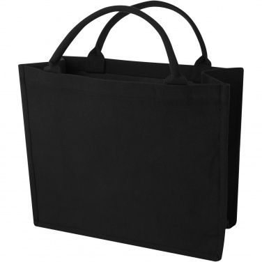 Logo trade business gift photo of: Page 500 g/m² Aware™ recycled book tote bag