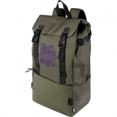 Logotrade corporate gift image of: Roam GRS recycled modular backpack