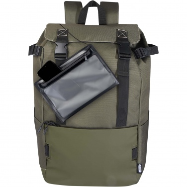 Logotrade promotional product image of: Roam GRS recycled modular backpack