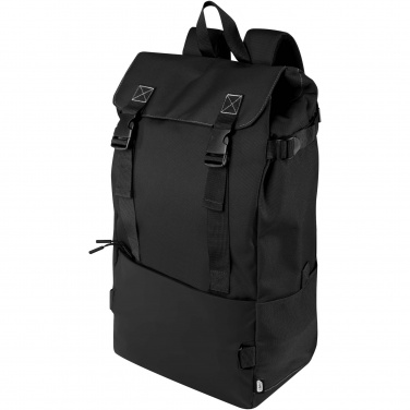 Logo trade business gift photo of: Roam GRS recycled modular backpack
