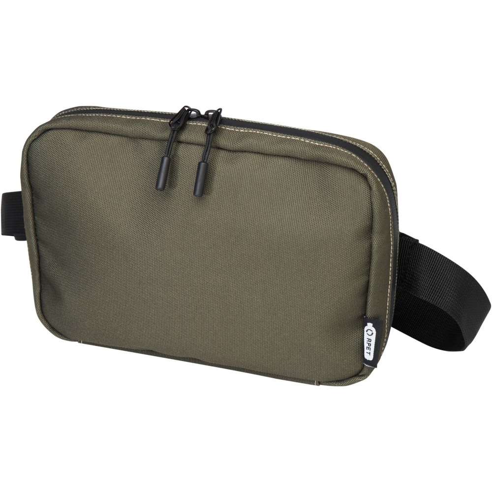 Logotrade promotional gift picture of: Roam GRS recycled modular toiletry bag