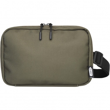 Logotrade promotional item picture of: Roam GRS recycled modular toiletry bag
