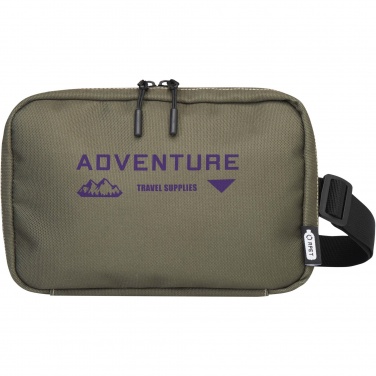 Logo trade promotional products picture of: Roam GRS recycled modular toiletry bag