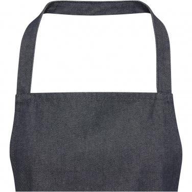 Logo trade corporate gifts picture of: Nima 320g/m2 Aware™ denim apron 