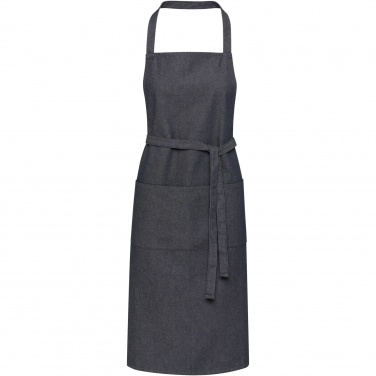 Logo trade corporate gift photo of: Nima 320g/m2 Aware™ denim apron 