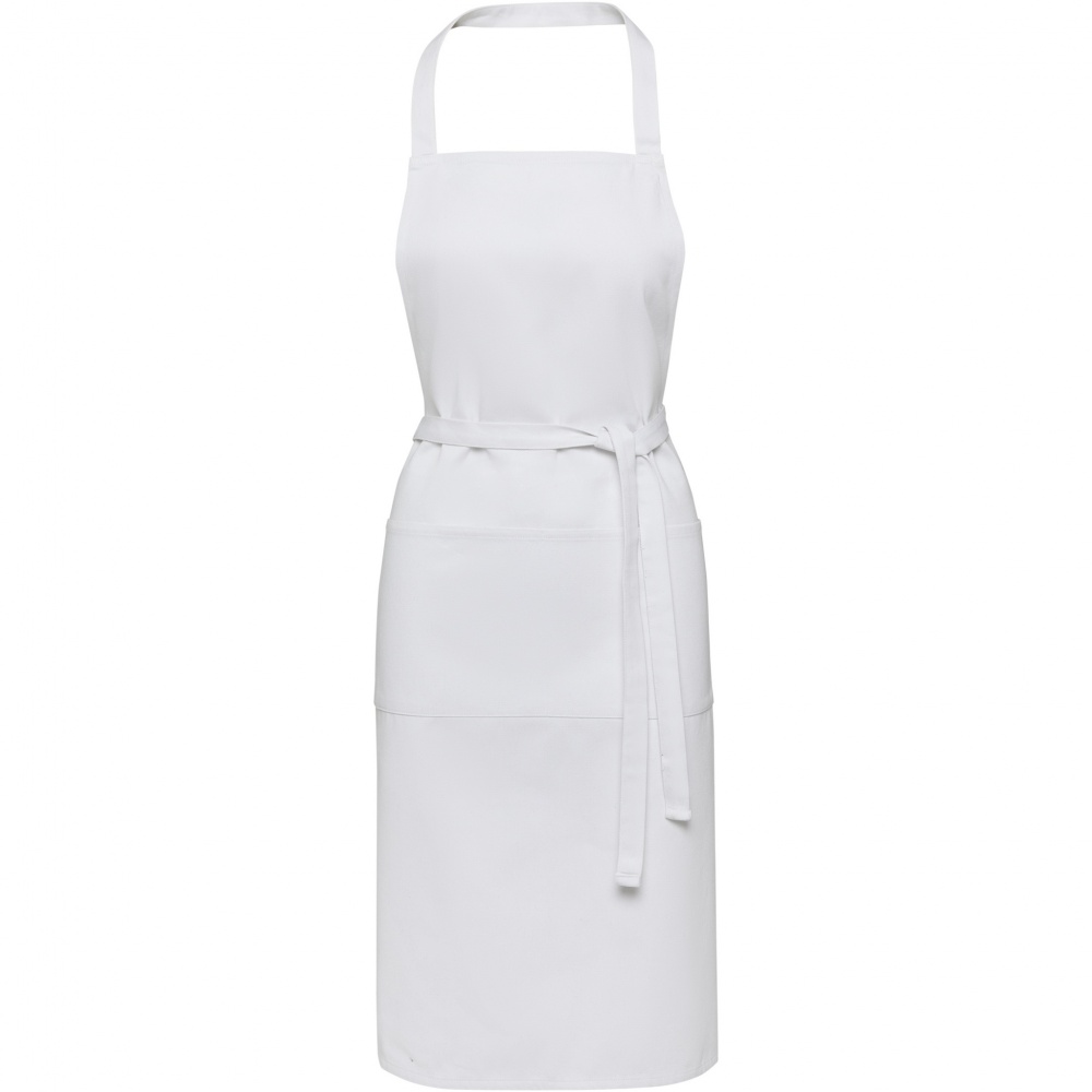 Logo trade promotional giveaways picture of: Shara 240 g/m2 Aware™ recycled apron