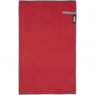 Logotrade advertising product image of: Pieter GRS ultra lightweight and quick dry towel 30x50 cm
