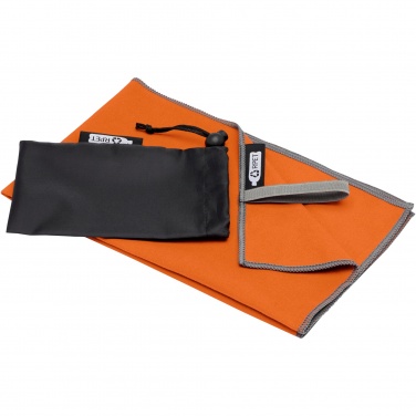 Logotrade promotional merchandise photo of: Pieter GRS ultra lightweight and quick dry towel 30x50 cm