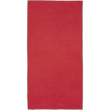 Logotrade corporate gift image of: Pieter GRS ultra lightweight and quick dry towel 50x100 cm
