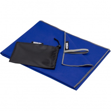 Logotrade promotional product image of: Pieter GRS ultra lightweight and quick dry towel 50x100 cm