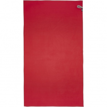 Logotrade promotional giveaway image of: Pieter GRS ultra lightweight and quick dry towel 100x180 cm