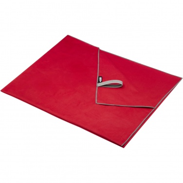 Logotrade advertising products photo of: Pieter GRS ultra lightweight and quick dry towel 100x180 cm