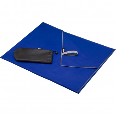 Logo trade promotional products picture of: Pieter GRS ultra lightweight and quick dry towel 100x180 cm