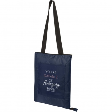 Logotrade promotional giveaway picture of: Clary GRS recycled polyester picnic blanket