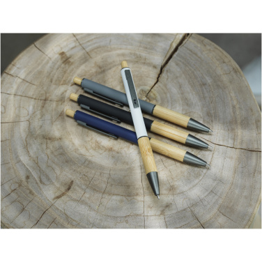 Logotrade advertising product picture of: Darius recycled aluminium ballpoint pen