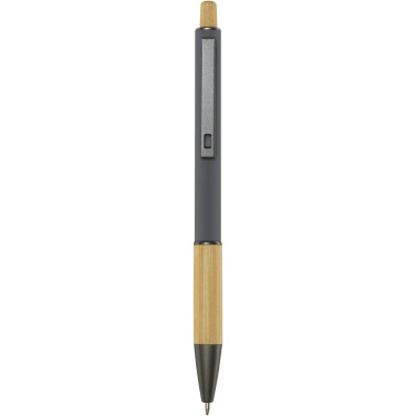 Logotrade advertising product image of: Darius recycled aluminium ballpoint pen